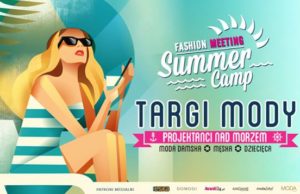 Read more about the article Fashion Meeting czyli Targi Mody od piątku w Kołobrzegu
