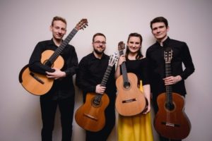 Read more about the article Czwartek, bazylika, koncert finałowy XVII Międzynarodowego Festiwalu „Muzyka w Katedrze”, godz. 20.30, bilety 30/35 zł