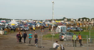 Read more about the article Sunrise Festival w Podczelu? Organizator stara się o dzierżawę lotniska