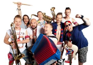 Read more about the article Enej zagra na Festiwalu Zupy Grzybowej w Grzybowie. Wstęp wolny