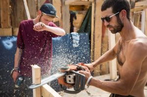 Read more about the article Organizatorzy Festiwalu szykują sceny, a magistrat ogłosił już przetarg na budowę parkingów za pieniądze z Festiwalu