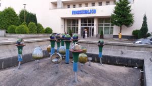 Read more about the article Fontanna niszczeje. Uzdrowisko Kołobrzeg milczy