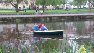 Read more about the article Koniec kłopotów z fontannami na Parsęcie? MWiK ma już komplet papierów