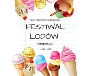 Read more about the article W niedzielę startuje Festiwal Lodów
