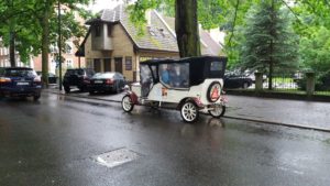 Read more about the article 10 pozwoleń na meleksy i jedna trasa. Po mieście ma jeździć się łatwiej (+mapka)