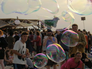 Read more about the article Parking wybudowany za pieniądze z festiwalu jest już gotowy. W środę otwarcie i piknik