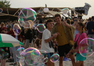 Read more about the article Za nami pierwszy w Podczelu Festiwal Nagle nad Morzem. Mieszkańcy nie powinni żałować swojej decyzji (+zdjęcia)