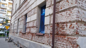 Read more about the article Trwa remont Sali Rycerskiej