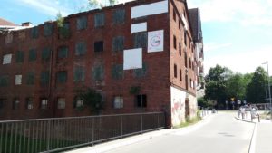 Read more about the article Konserwator wydał zgodę na rozbiórkę spichlerza zbożowego