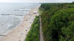 Read more about the article Ustronie podsumowało sezon na kąpieliskach – tylko 20 interwencji