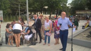 Read more about the article W niedzielę i tydzień później będą zbierać podpisy