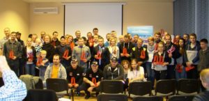 Read more about the article 1. Rajd Kołobrzeski (wyniki,wideo)