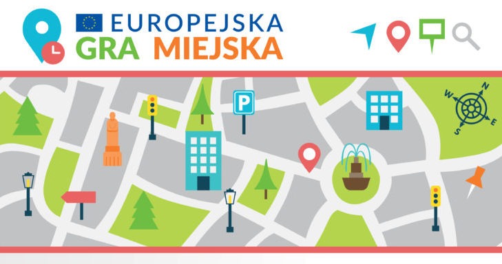 You are currently viewing Zaproszenie: Europejska Gra Miejska