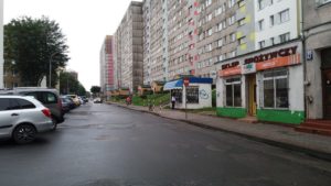 Read more about the article Zmiana organizacji ruchu na remontowanej ul. Budowlanej