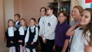 Read more about the article Dzieciaki podzieliły się książkami