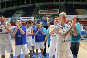 Read more about the article Grupa Energa sponsorem tytularnym Kotwicy Kołobrzeg