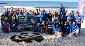 Read more about the article IV edycja eventu „Czysta Plaża” Błękitnego Patrolu WWF