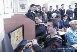 Read more about the article Zespół Szkół Morskich kupi nowy symulator i będzie prawie jak Akademia