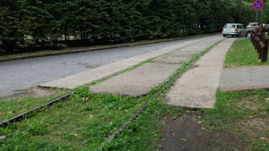 Read more about the article Dodatkowe utrudnienia w dzielnicy uzdrowiskowej. W kierunku molo tylko na piechotę