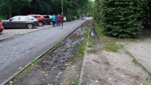 Read more about the article Czasowe zmiany w organizacji ruchu drogowego na Uzdrowiskach