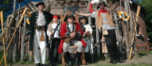 Read more about the article Warsztaty na których młodzież nauczy się m.in. gry na kości wieloryba