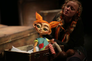 Read more about the article Niedziela, RCK, spektakl dla najmłodszych „Pippi Pończoszanka”, godz. 11, bilety 8 zł