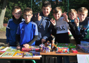 Read more about the article Tak się bawi „Korczak”(+zdjęcia)