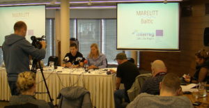 Read more about the article Wyłowili ok. 5 ton odpadów morskich. W przyszłym roku wrócą na morze z nurkami