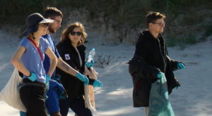 Read more about the article Akcja „Czyste plaże” WWF Polska. Jest coraz lepiej! (+zdjęcia)