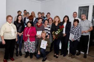 Read more about the article Ponad 40 uczestników warsztatów kulinarnych „Od pomysłu do produktu”