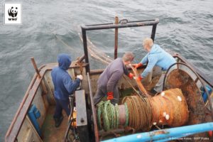 Read more about the article Przez trzy miesiące czyścili dno Bałtyku. We wtorek podsumują projekt