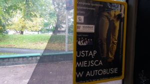 Read more about the article Kampania społeczna w autobusach Komunikacji Miejskiej