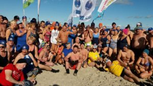 Read more about the article Sezon na lodowate kąpiele został otwarty (+wideo)