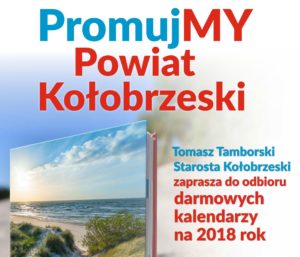 Read more about the article Bezpłatne kalendarze książkowe. W starostwie na chętnych czeka ich 8 tysięcy