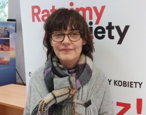 Read more about the article Briefing Komitetu „Ratujmy Kobiety”. Gościem specjalnym Kazimiera Szczuka (+wideo)