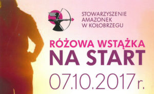 Read more about the article Amazonki zapraszają na dzień otwartych drzwi i różowej wstążki