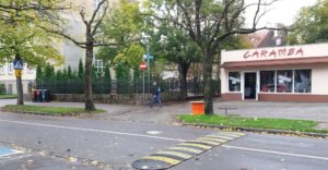 Read more about the article 8 listopada rusza budowa sali gimnastycznej przy „Trójce”. A to oznacza kilka zmian w okolicy