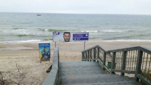 Read more about the article Jedno z ulubionych miejsc kołobrzeżan na zdjęcia mniej. A wszystko przez reklamę