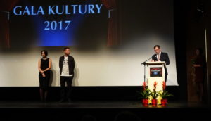 Read more about the article Gala Kultury: blisko 108 tysięcy osób skorzystało z oferty RCK w kończącym się właśnie roku