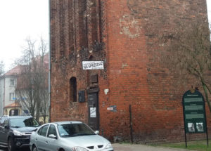 Read more about the article Radni na najbliższej sesji zdecydują o zakupie baszty prochowej. Projekt uchwały w tej sprawie jest już gotowy