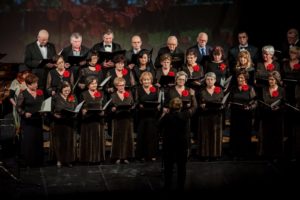 Read more about the article Niedziela, RCK, koncert Chóru Cantabile, godz. 17, bilety 1 zł