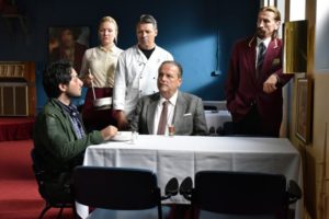 Read more about the article Środa, RCK, DKF „Sztorm” – film „Po tamtej stronie”, godz 16.30 i 19, bilety 10 zł