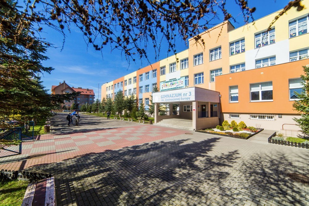 You are currently viewing Parkingi rowerowe dla sześciu kołobrzeskich szkół