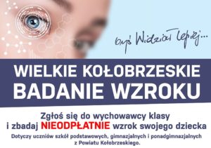Read more about the article Bezpłatne badanie wzroku