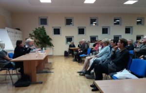 Read more about the article Prof. Magdalena Środa krytycznie, ale też z nadzieją na przyszłość