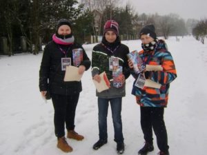 Read more about the article Gmina Kołobrzeg czeka na wolontariuszy WOŚP