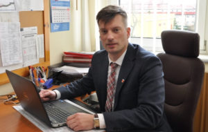 Read more about the article Maciej Bejnarowicz nie jest już zastępcą wójta gminy Kołobrzeg. Jest p.o. wójta gminy Rewal