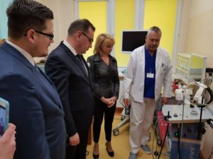 Read more about the article Szpital ma nową poradnię otolaryngologiczną