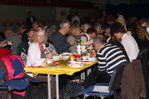 Read more about the article Wigilia dla Samotnych dla ok. 400 osób