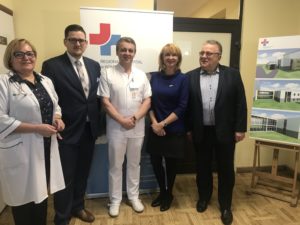 Read more about the article 750 tys. zł na nowy sprzęt medyczny dla kołobrzeskiej lecznicy